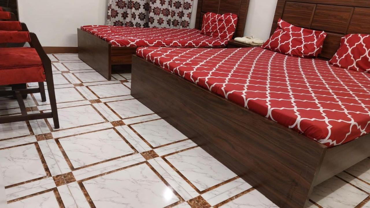 Gulshan Guest House Карачи Экстерьер фото