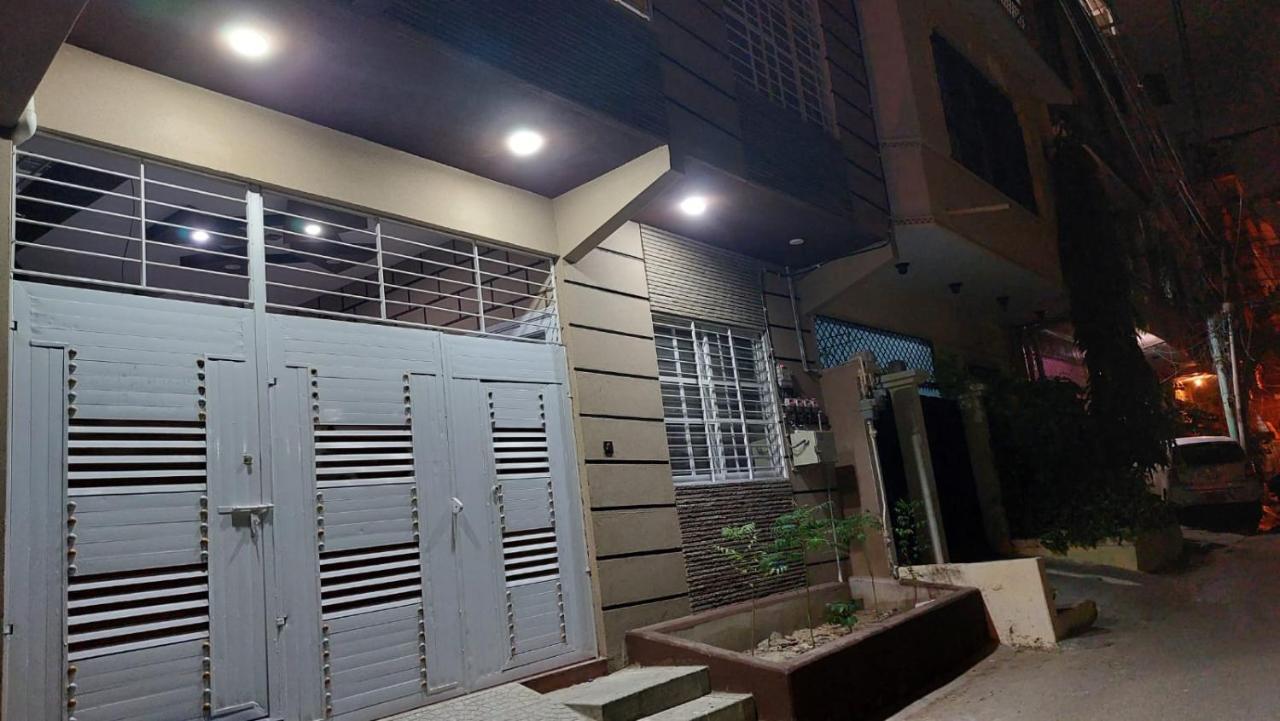 Gulshan Guest House Карачи Экстерьер фото